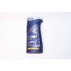 Масло MANNOL 4TAKT PLUS 10W-40